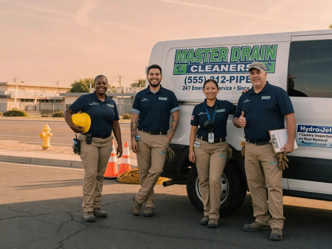 Drain Cleaning company in Lexington, AL
