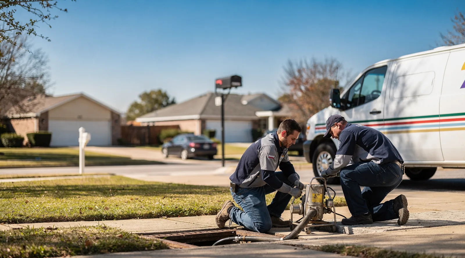 Drain Cleaning in Lexington, AL near me